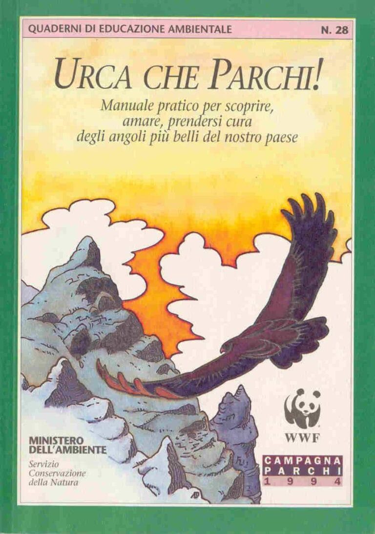 A caccia dell'orso. Il manuale della natura