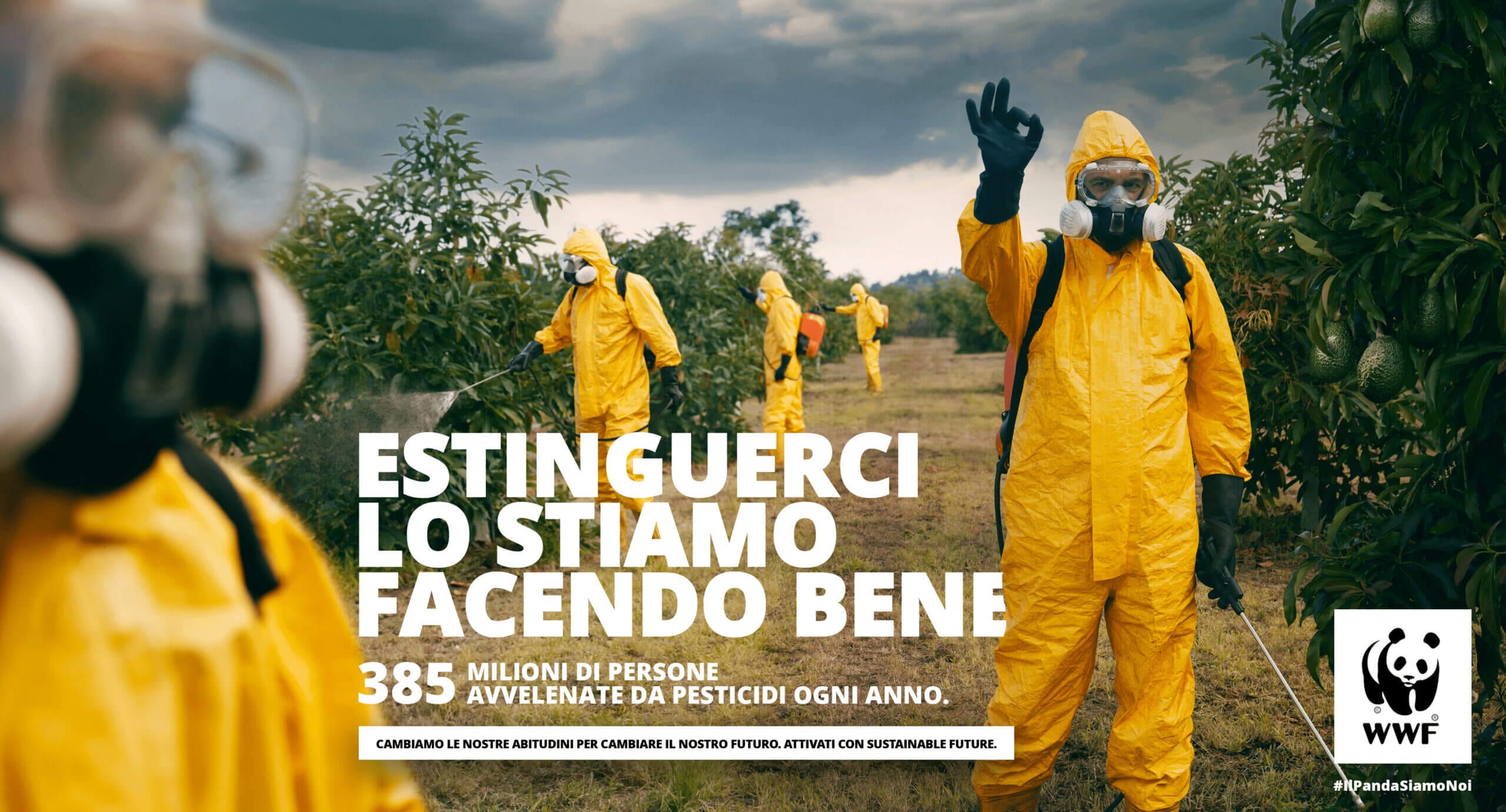 Calabria, la Giunta Regionale bandisce il diserbante glifosate - Suolo e  Salute