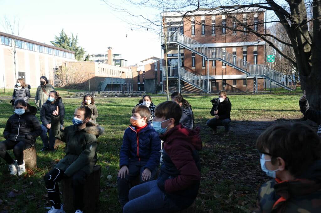 Aula Natura di Novara
