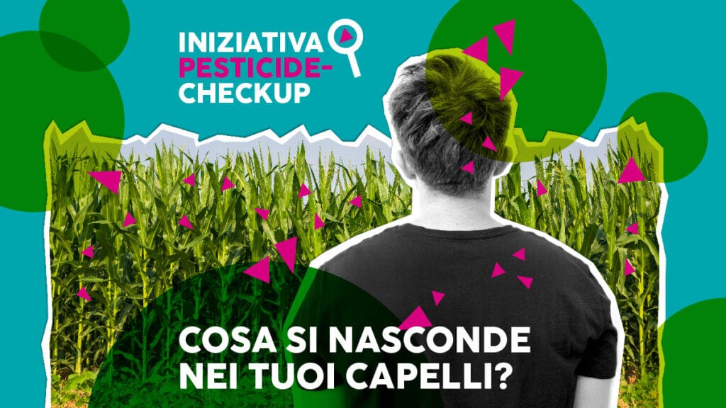 Campagna europea "Check Up Pesticidi"