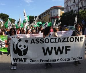 WWF Zona Frentana e Costa Teatina