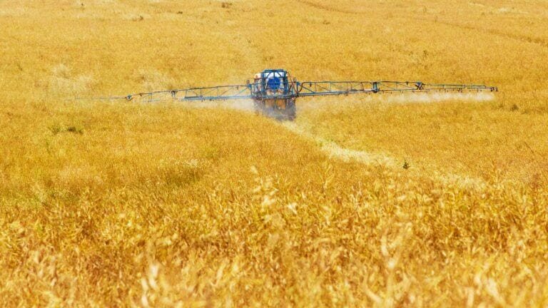 Pesticidi, agricoltura
