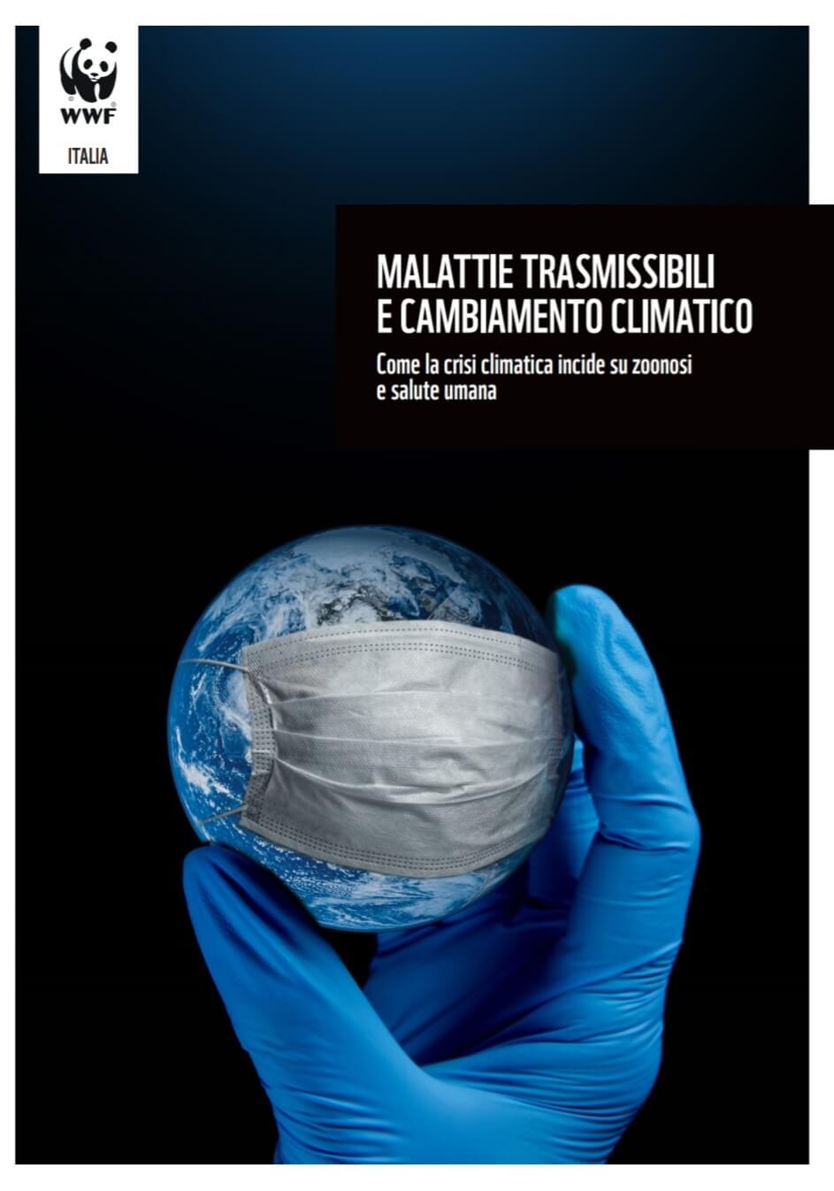 Malattie trasmissibili e cambiamento climatico