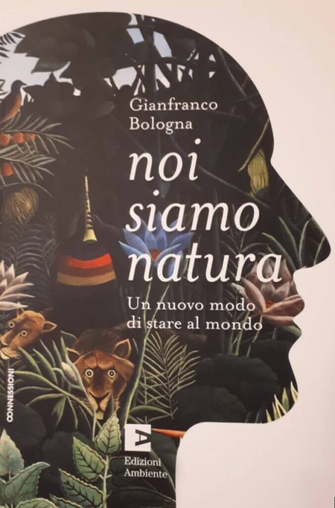 Umani e non umani. Noi siamo natura, Libri