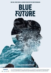 Locandina del film Blue Future