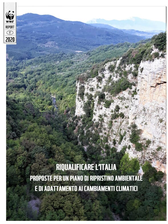 Il Report "Riqualificare l'Italia"