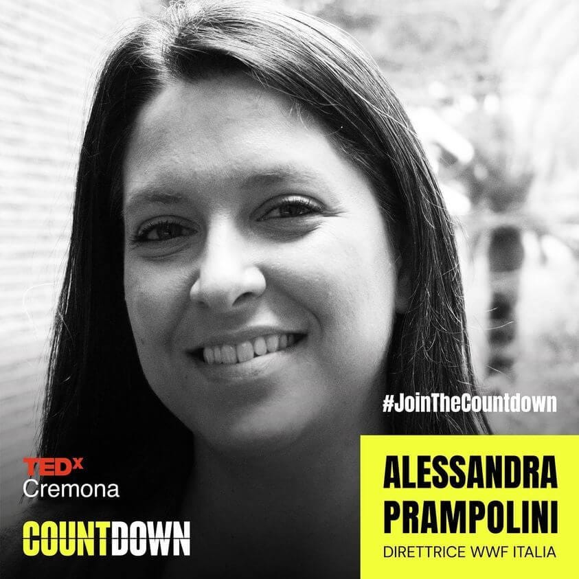 TEDxCremona Alessandra